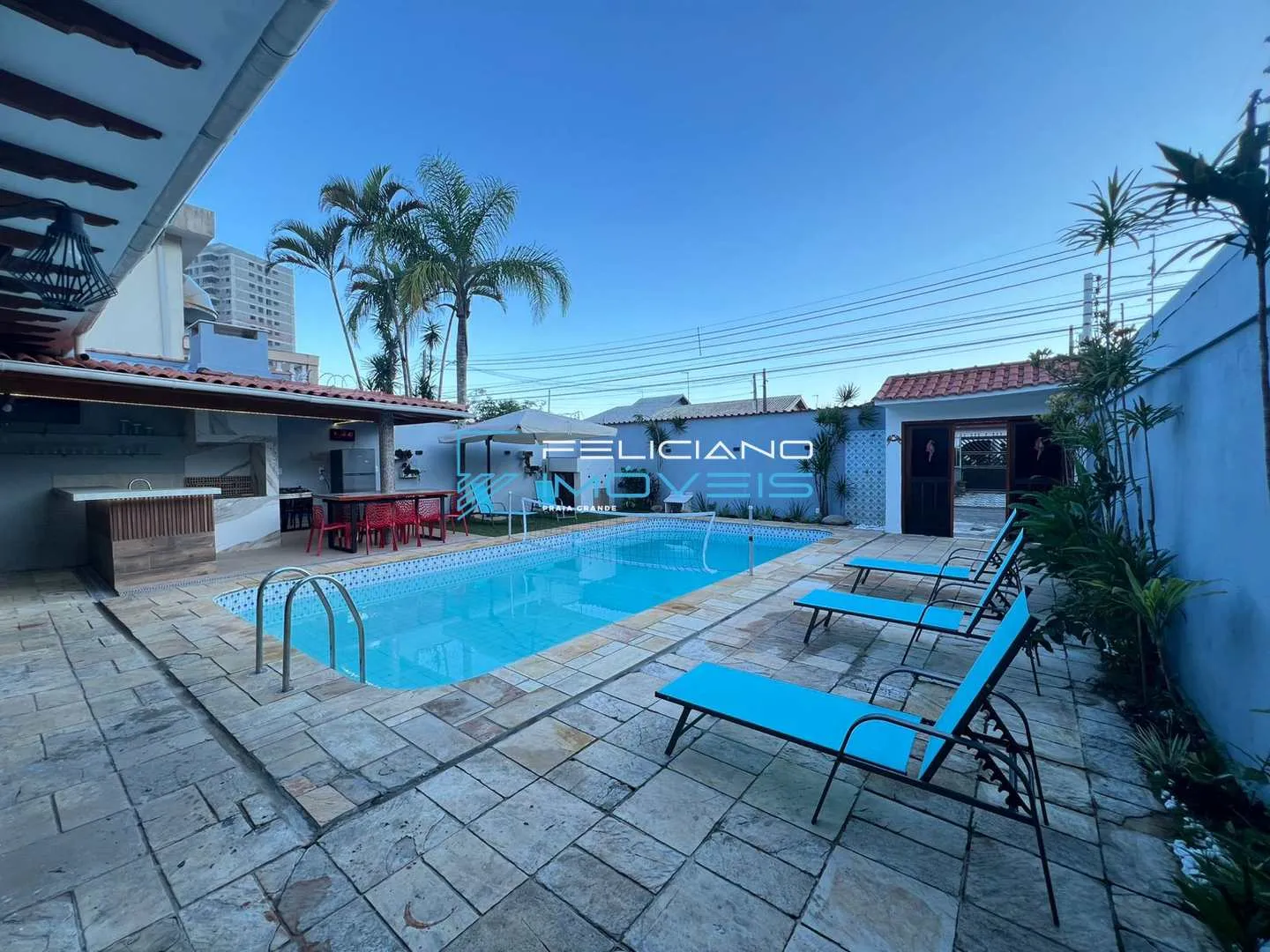 Imagem Casa com 4 quartos, Flórida, Praia Grande - R$ 990 mil, Cod: 7528
