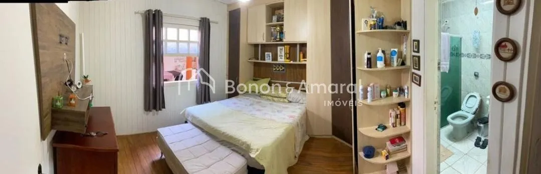 Imagem Casa em condomínio no Condomínio Okinawa, de 3 quartos à venda, Parque Brasil 500 - Paulínia/SP