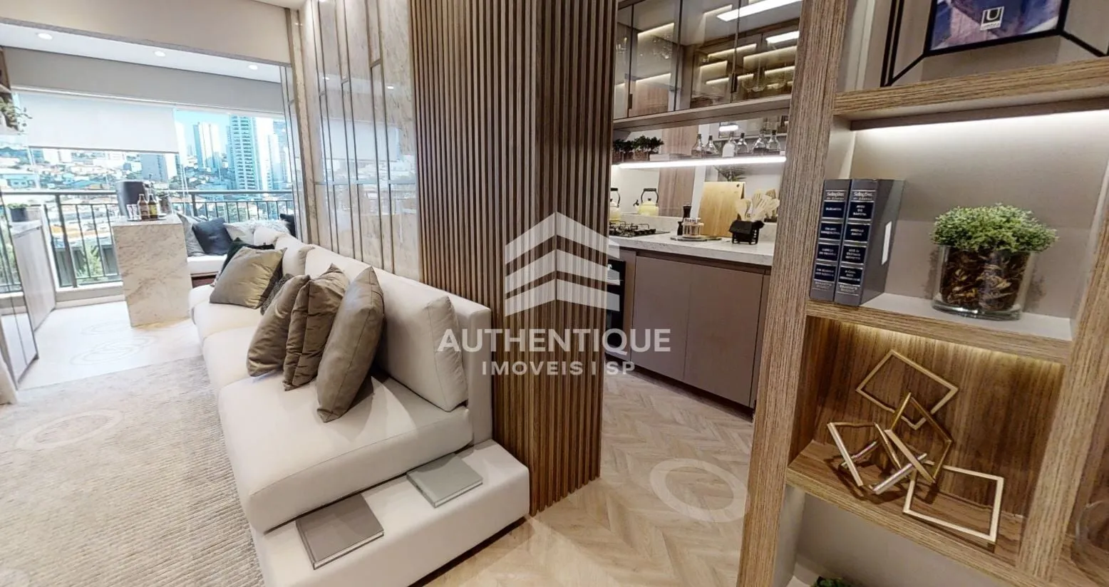Imagem LIVING IPIRANGA - AV NAZARE - Apartamento à venda no bairro Ipiranga - São Paulo/SP, Zona Sul