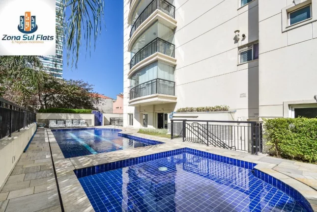 Imagem Lindo Apartamento à Venda No Brooklin Com 2 Dormitórios Sendo 1 Suíte e 2 Vagas