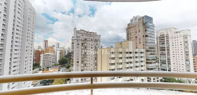 Imagem Flat disponível para venda no Hotel Slaviero Essential São Paulo Ibirapuera, com 35m², 1 dormitório e 1 vaga