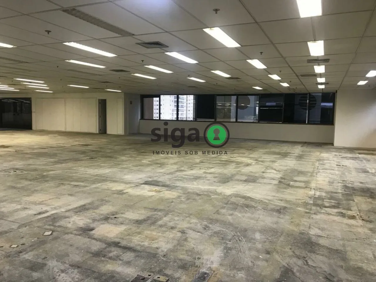 Imagem Edificio Palace Berrini para Locação - Conjunto para alugar, 442 m² - Berrini - São Paulo/SP