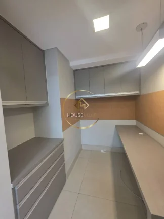Imagem Apartamento, 3 Dormitórios (3 Suítes) 182m², cond. Grand Club, Vila Ema