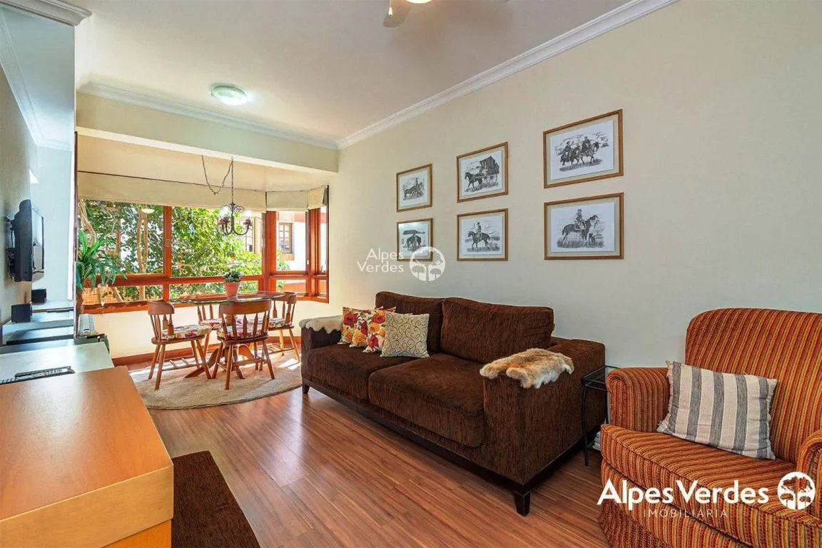 Imagem Vende-se apartamento por R$ 998.000,00 - Centro - Gramado/RS