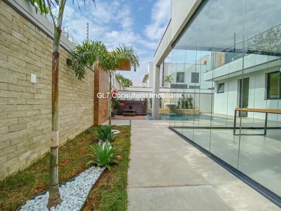 Imagem Sobrado alto padrao