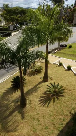 Imagem Mansão no Res. Alpha 11 - 750m²