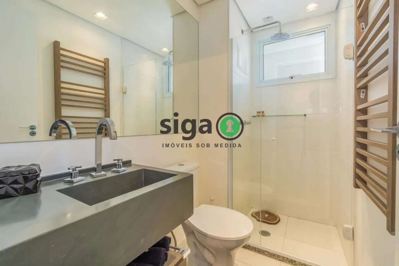 Imagem Apartamento à venda 1 Quarto, 1 Vaga, 45m², Aclimação - SP