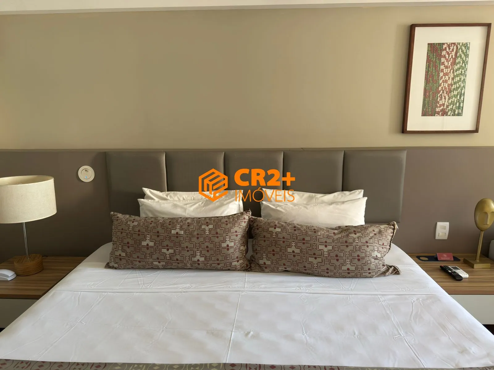 Imagem Vendo Flat na AV Boa Viagem - Pina / Luxo e rentabilidade - MOBILIADO