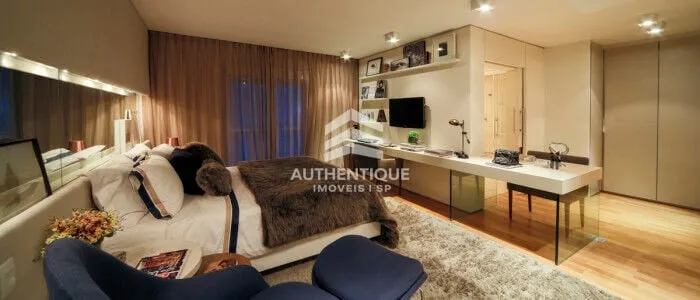 Imagem IB IBIRAPUERA BOULEVARD VILA MARIANA - Apartamento à venda em São Paulo/SP