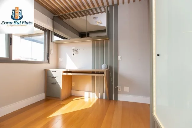 Imagem Apartamento à Venda Em Mirandópolis Com 3 Suíte, 3 Vagas e Varanda Gourmet - Alto Padrão - Ed. Apogee