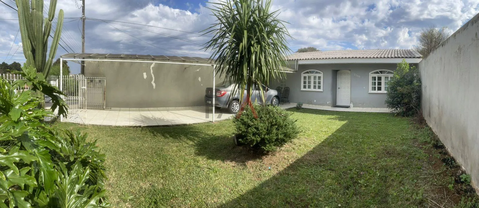Imagem casa á venda no bairro dos Estados com terreno de 600m em Guarapuava