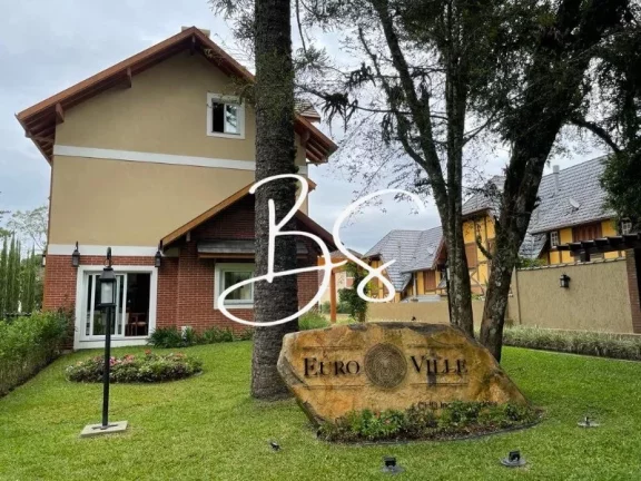Imagem CASA RESIDENCIAL em Canela - RS, Laje de pedra