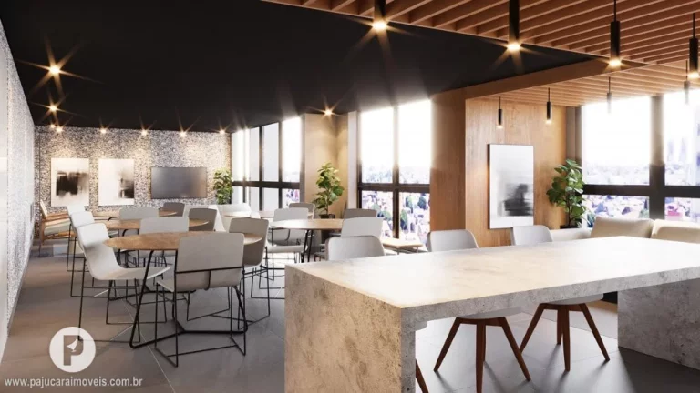 Imagem Studio [23m²] ÷ 48 meses, Beira Mar, Pajuçara