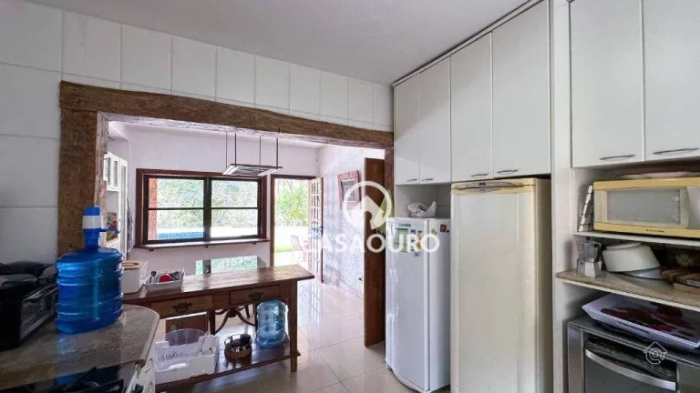 Imagem Casa à venda, 360 m² por R$ 1.950.000,00 - Pasargada - Nova Lima/MG