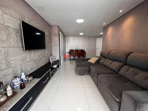 Imagem Apto sacada gourmet e lazer