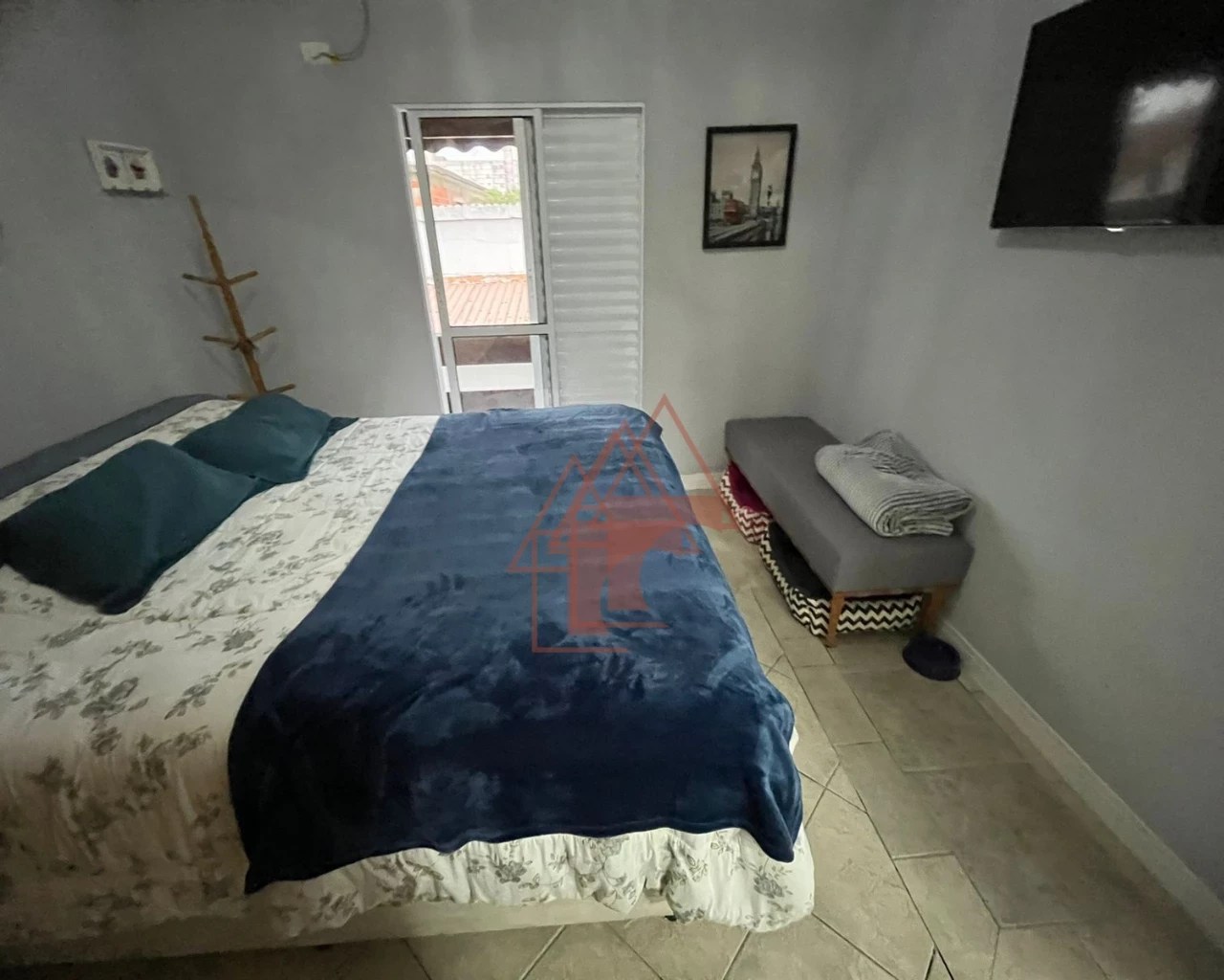 Imagem Sobrado com 3 Quartos à Venda, 255 metros em Parque São Luis - Cubatão