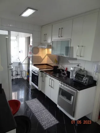 Imagem Apartamento Alto da Lapa, 3 dormts, 1 suite, 2 vagas, 92 m2