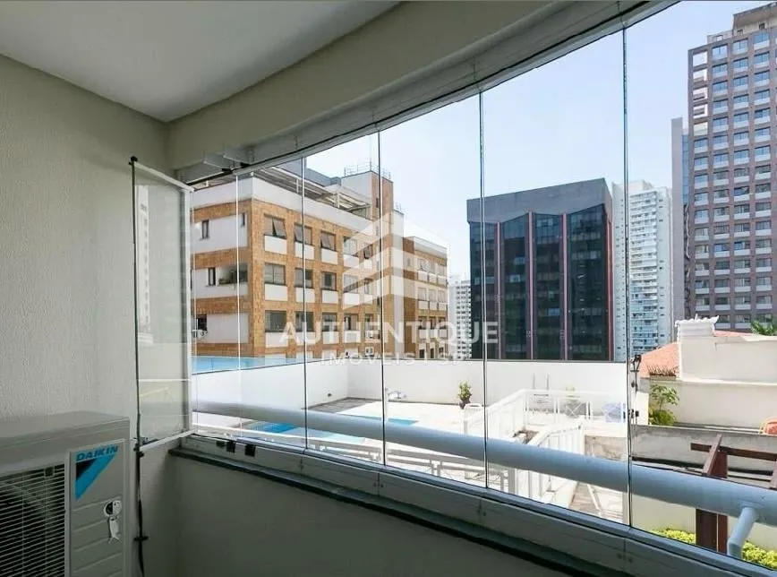 Imagem Villaggio Guarnieri Bela Vista - Apartamento à venda no bairro Bela Vista - São Paulo/SP, Zona Central