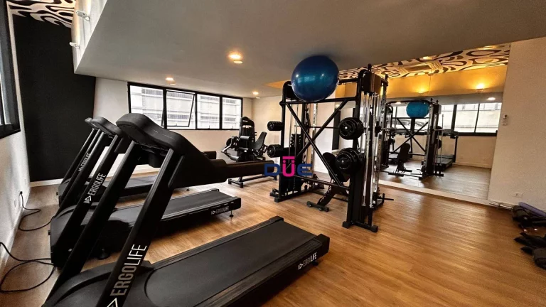 Imagem Apartamento de 2 dormitórios com suíte, varanda gourmet e lazer completo na José Menino