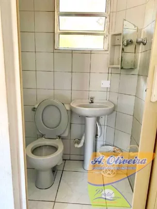 Imagem Apartamento - 01 dormitório - Praia Grande -Ótima Oportunidade para Investir em Locação.