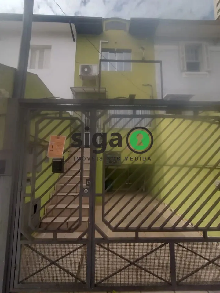 Imagem Casa Sobrado á Venda na Vila Clementino- 107m², 2 quartos, 1 vaga