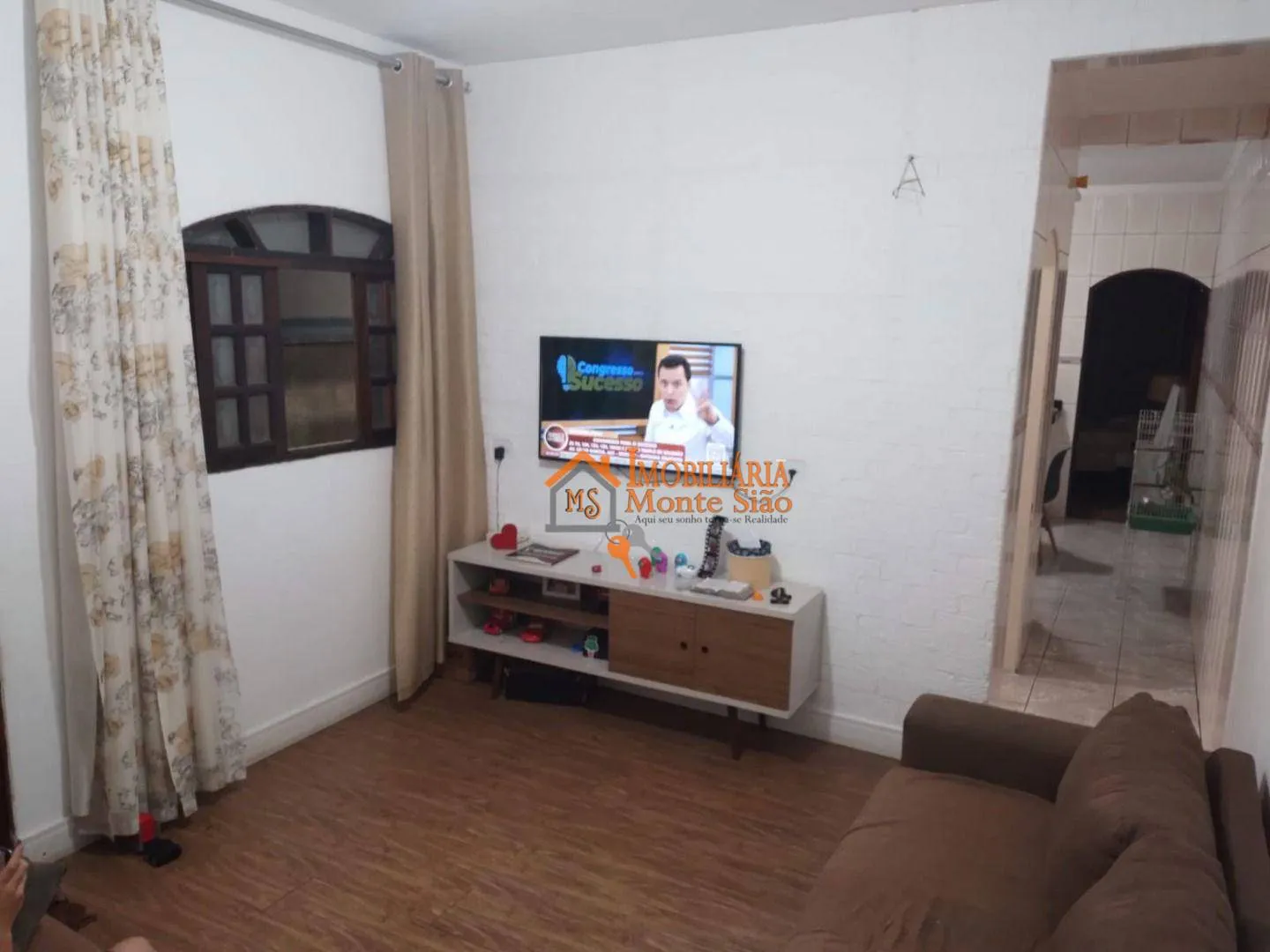 Imagem Sobrado com 3 dormitórios à venda, 220 m² por R$ 583.000,00 - Jardim Adriana - Guarulhos/SP