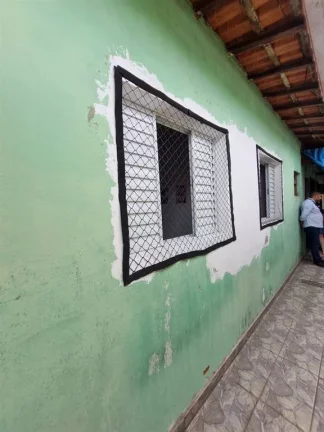 Imagem Casa com 3 dorms, Ocian, Praia Grande - R$ 350 mil, Cod: 2076