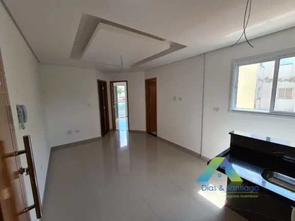 Foto do imóvel SANTO ANDRÉ Cobertura 88M², 2 dormitórios, 1 vaga ótima localização e valor !!!
