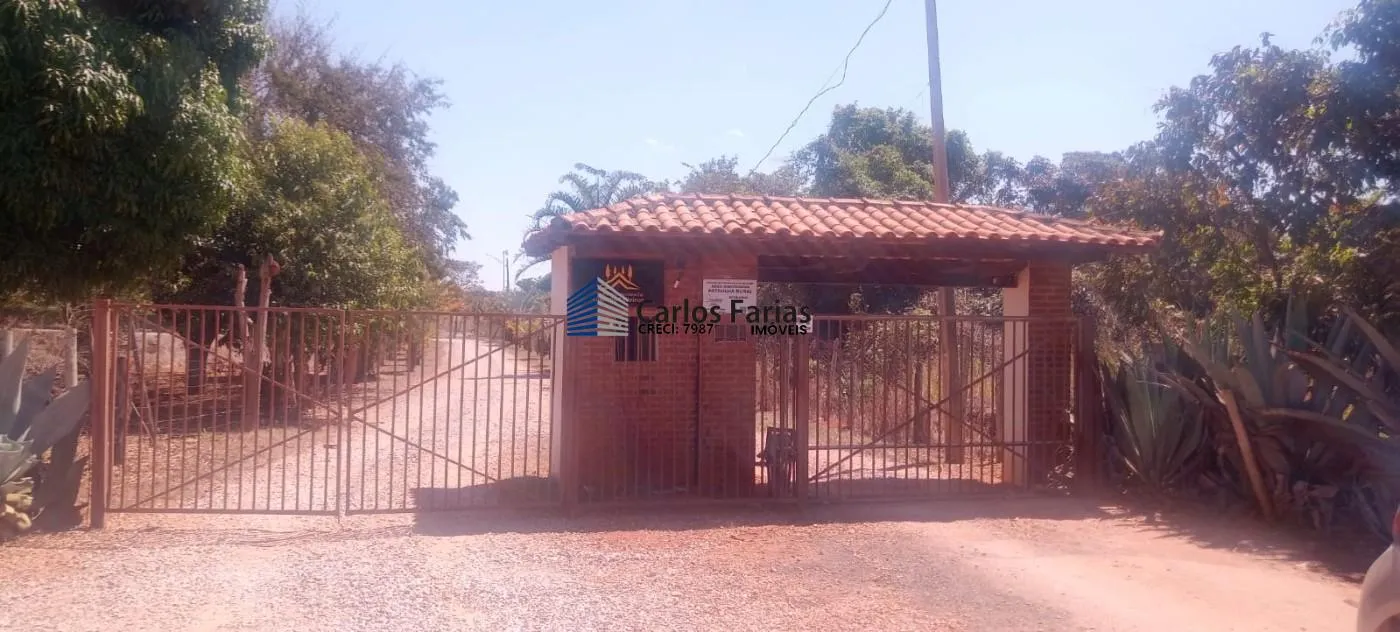 Chácara para Venda em Cidade Ocidental, Área Rural de Cidade Ocidental