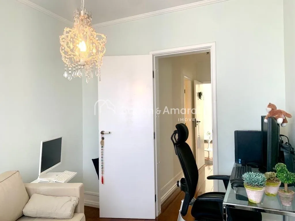 Imagem Apartamento no Condomínio Edifício Residencial Castel Di Florenza, de 3 quartos à venda, Bosque - Campinas/SP