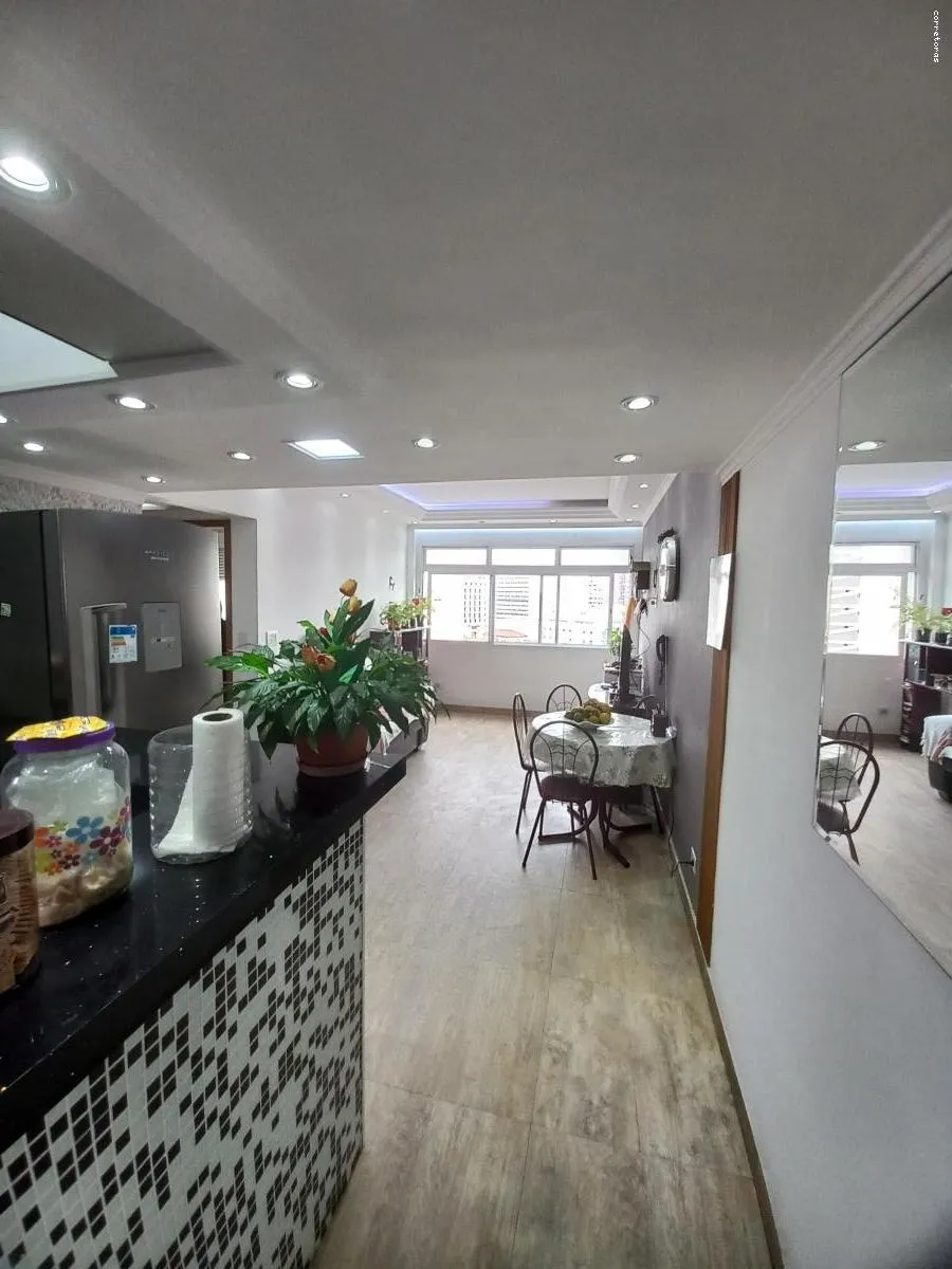 Imagem Apartamento para Venda em São Paulo, Bela Vista, 2 dormitórios, 1 banheiro
