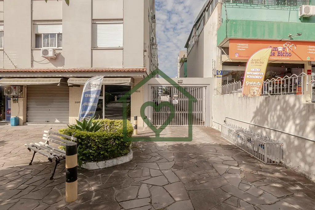 Imagem LOJA DE RUA DE 32m² NA AVENIDA DO FORTE, PRÓXIMO A AVENIDA ASSIS BRASIL.
TOTALMENTE TÉRREA, COM 1...
