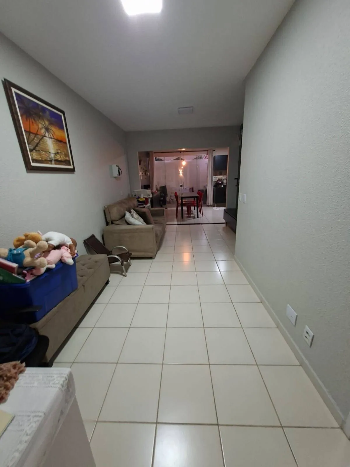 Imagem Casa 2 quartos condomínio Rio cachoerinha