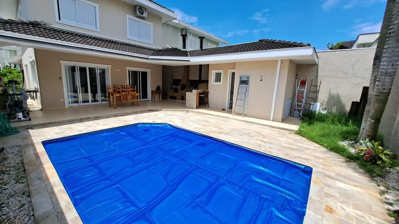 Imagem Casa à venda 3 Quartos, 3 Suites, 302M², Urbanova, São José dos Campos - SP | Floradas da Serra