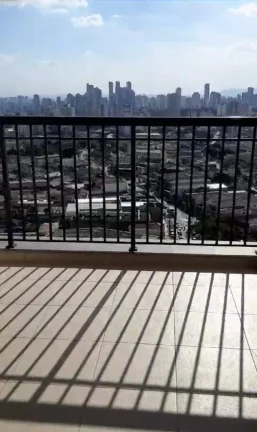 Imagem Apartamento novo 3 dormitórios com 2 vagas fixas - 74m²