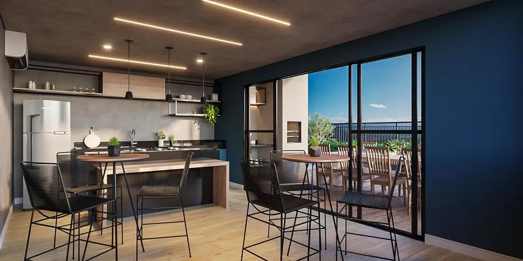 Imagem Flamboyant 294 - Residencial - Flamboyant 294 - Residencial
