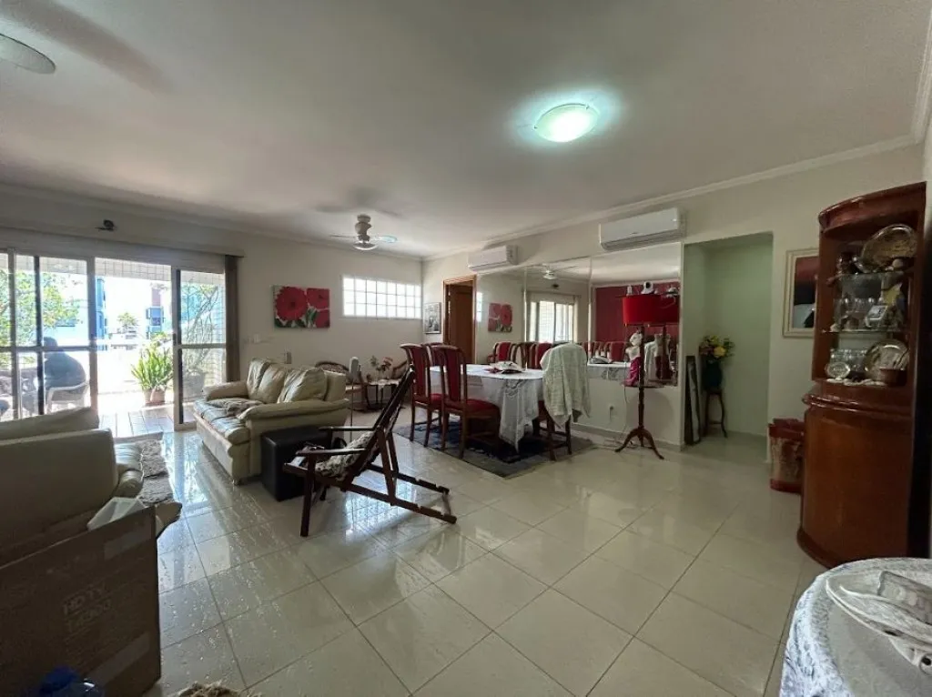 Imagem APARTAMENTO COM 230,00 m² - CANTO DO FORTE - PRAIA GRANDE SP