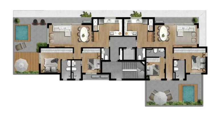 Imagem Palmeira 178 - Apartamento à venda no bairro Petrópolis - Porto Alegre/RS