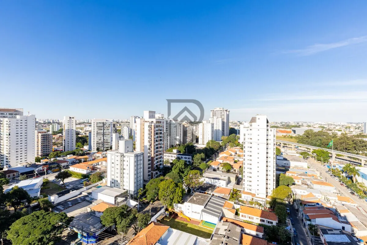 Imagem Apartamento campo belo Cobertura Penthouse pronto para morar