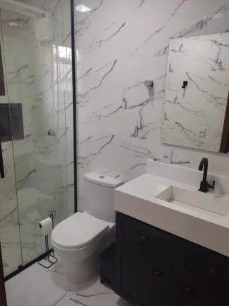 Imagem Linda Casa de 2 quartos sendo 1 suíte com móveis planejados em Sapiranga