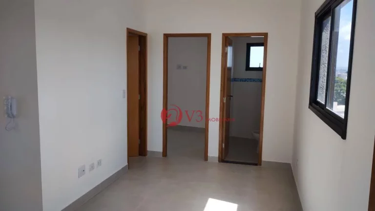 Imagem Apartamentos à venda - 1 e 2 dormitórios perto do metro guilhermina esperaça