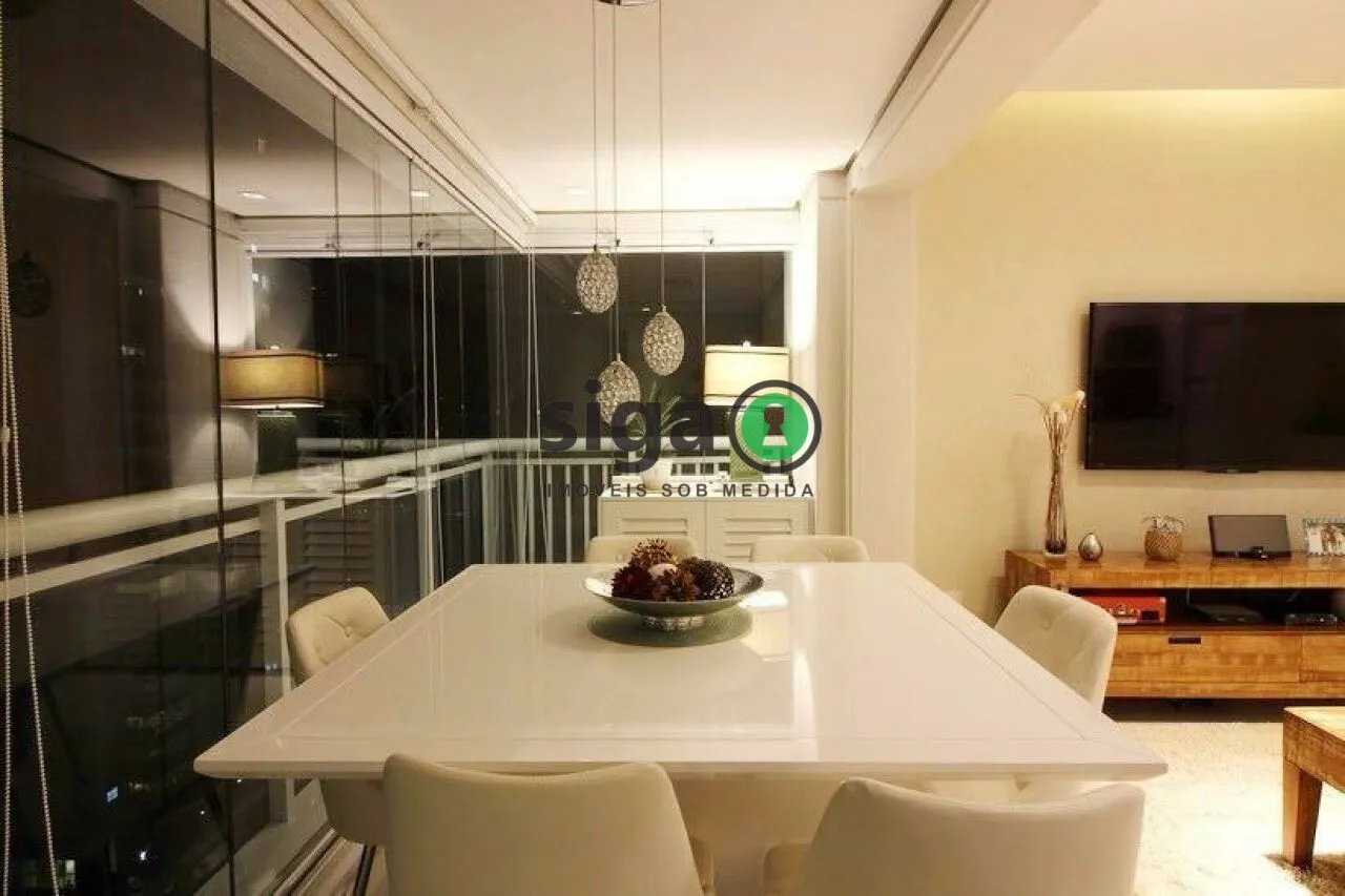 Imagem Apartamento à venda 1 Quarto - Campo Belo