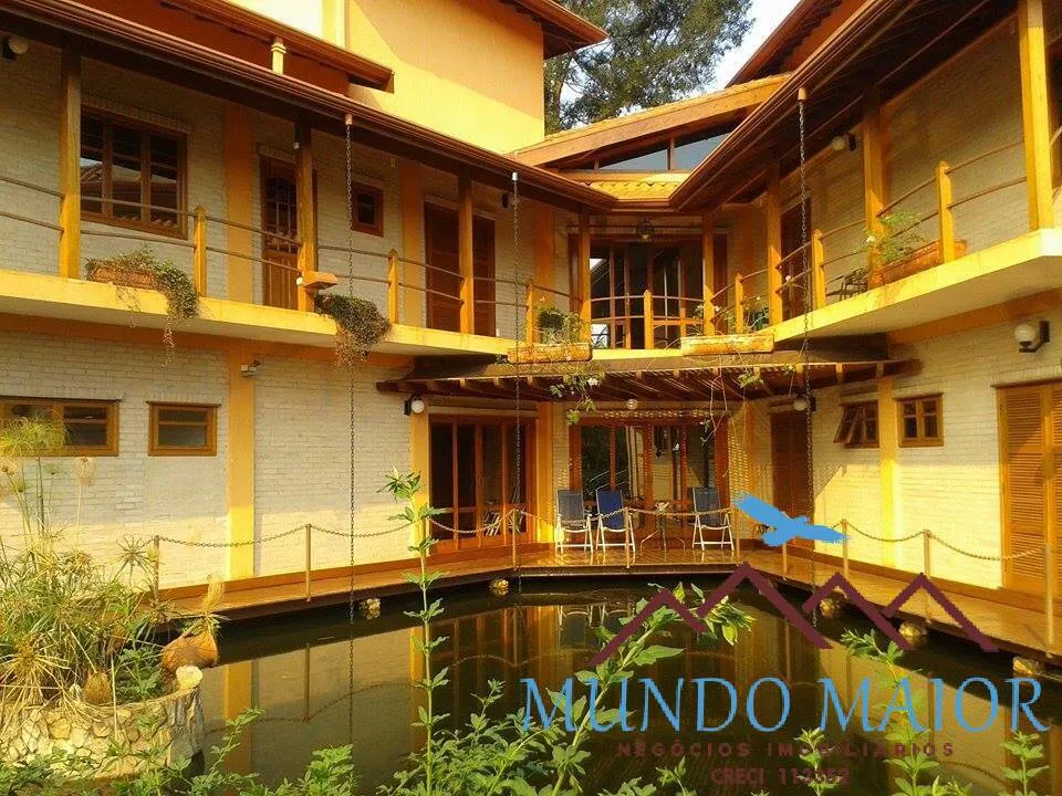 Imagem Chácara condominio fechado a venda Ribeirao pires -1778m2 - R$ 3000.000.00
