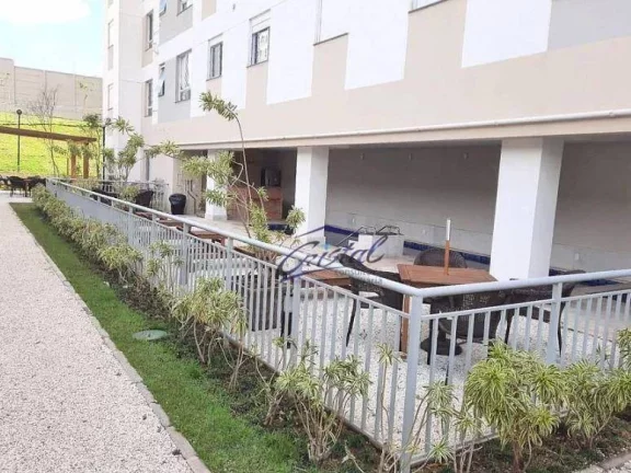 Imagem Apartamento com 2 dormitórios à venda, 58 m² por R$ 280.000,00 - Butantã - São Paulo/SP