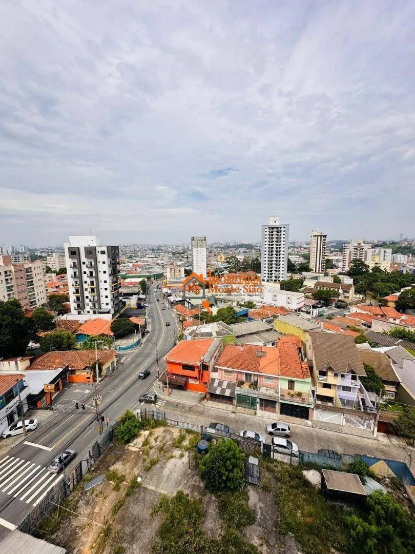 Imagem Apartamento com 2 dormitórios à venda, 76 m² por R$ 629.000,00 - Vila Galvão - Guarulhos/SP