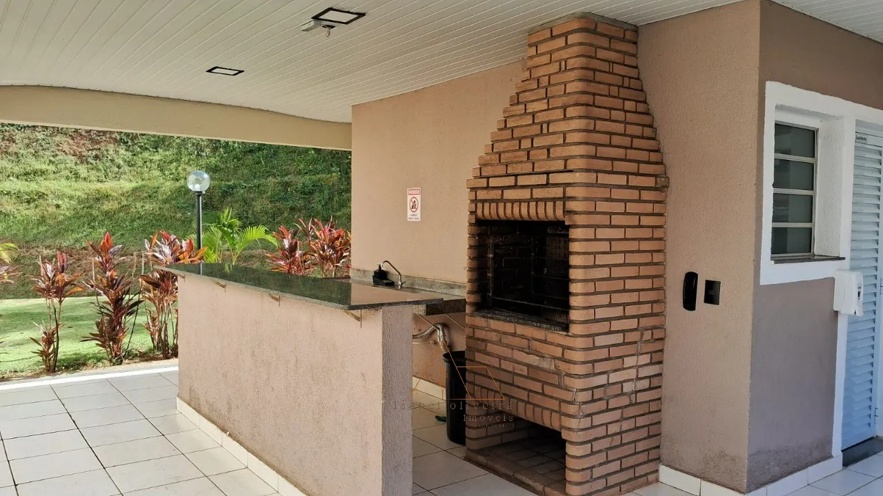 Imagem Apartamento à Venda em Itu-SP - Parque Nossa Senhora da Candelária: 2 Quartos, 1 Sala, 1 Banheiro, 1 Vaga de Garagem - 46,60 m².