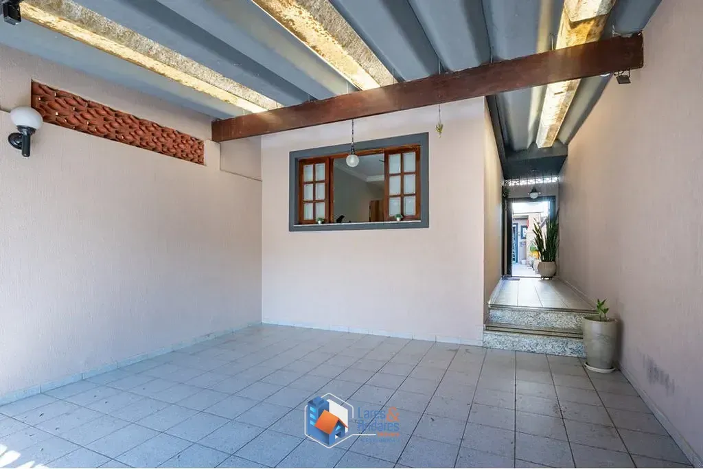 Imagem Casa à venda 3 Quartos 1 Suite 128M² Jardim Santa Cruz (Campo Grande) São Paulo - SP