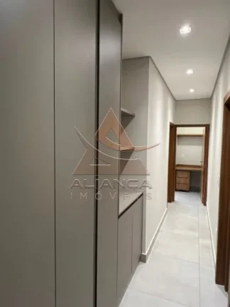 Imagem Casa Condomínio - Ribeirão Preto - Portal da Mata