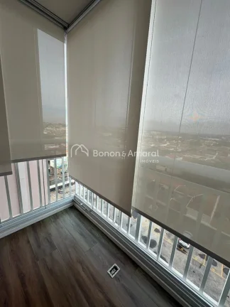 Imagem Apartamento para locação no Condomínio Perfetto, Vila Proost Souza, região do Jjardim Aurélia e...