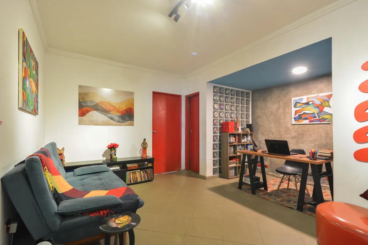 Imagem Apartamento para venda em Bela Vista com 1 quarto, 64m2